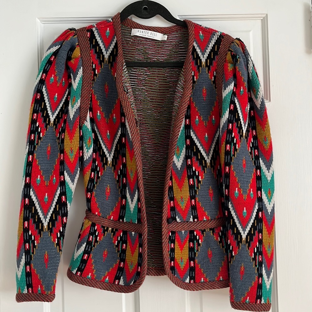 Hunter Bell Jacket size 2